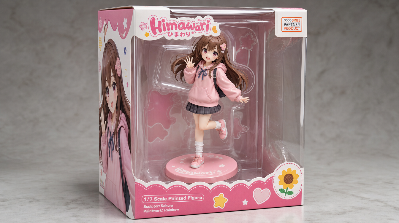 GPT Image 2で自分・キャラを「フィギュア化」する