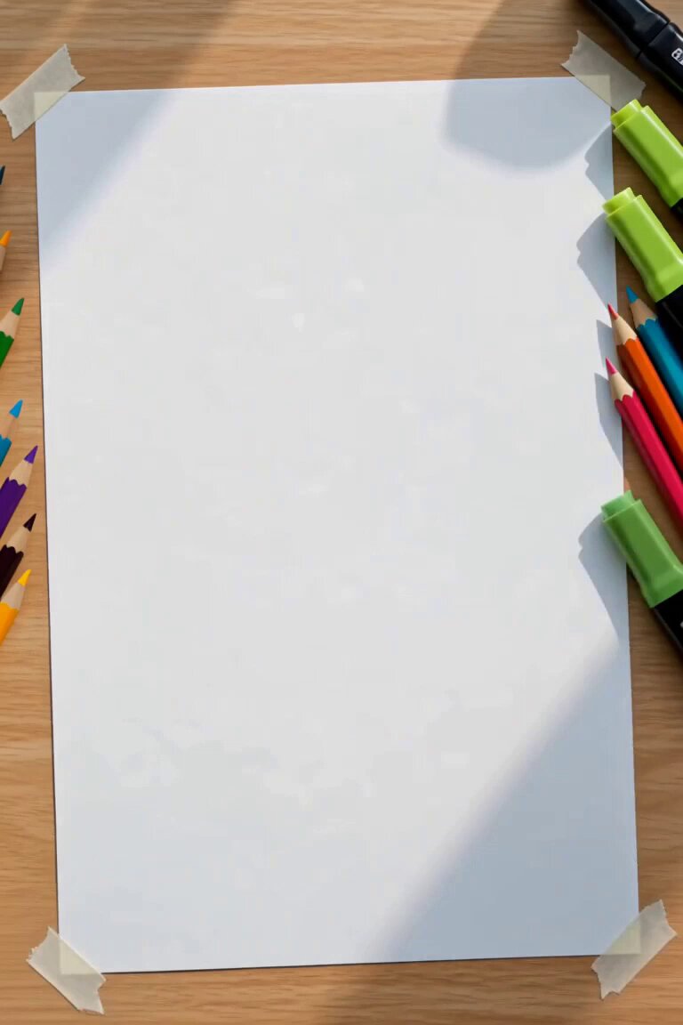 MiniMax H3で「ポスターが描き上がる15秒」を作る｜広告エンドカードの作画タイムラプス