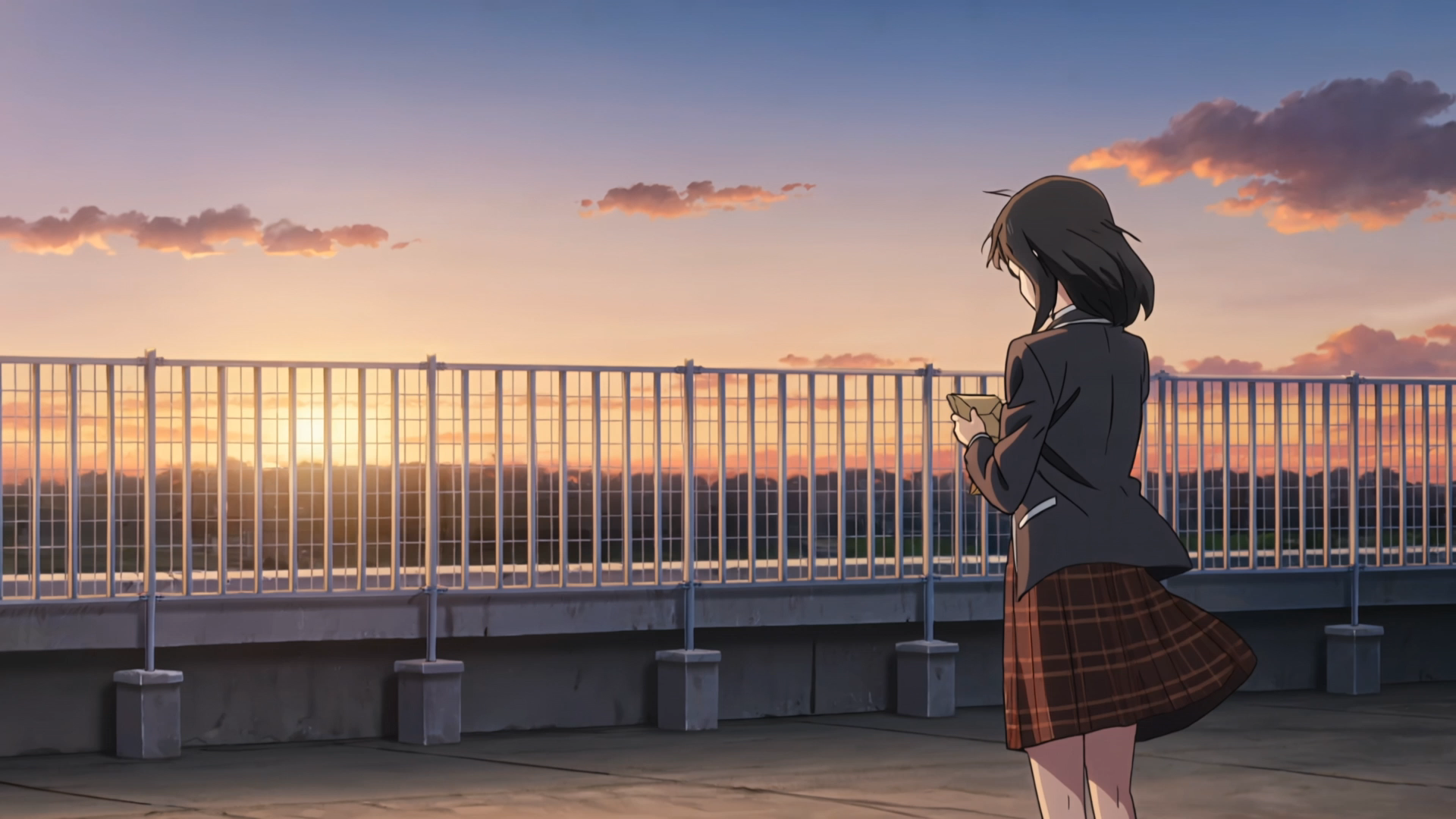 【応用】レッスン3:アニメ風15秒シーンを作る