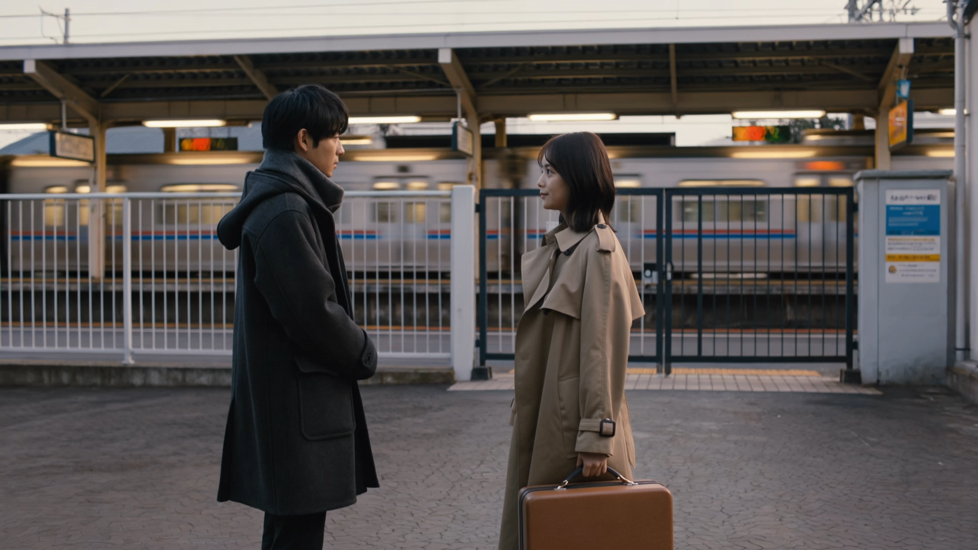 【応用】レッスン5：20秒の映画風シーンを作る
